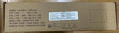 - PERLESMITH TV Wall Bracket | TV Bracket for 37-85 Inch TVs | Max 60kg | TV Wall Bracket -