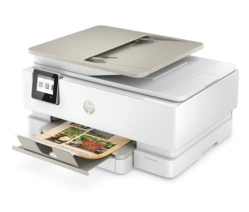 - HP ENVY Inspire 7920e All-in-One Wireless Colour Printer | 3 months of Instant Ink Included with HP+ -