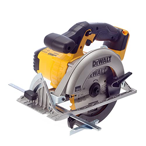Dewalt DCS391N 18v XR Li-ion 165mm Circular Saw Body & T-Stak Case