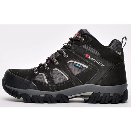 - Karrimor Men's Bodmin Mid Iv Weathertite High Rise Hiking Boots -