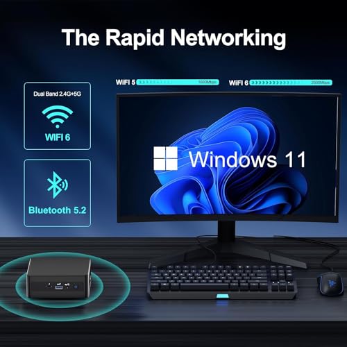 - Intel NUC 11 NUC11PAHi7 Panther Canyon Mini PC | i7-1165G7, 32GB RAM | 1TB SSD -