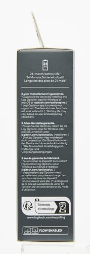 - Logitech Pebble Mouse 2 M350s Slim Bluetooth Wireless Mouse | Portable |  Lightweight | Customisable Button -