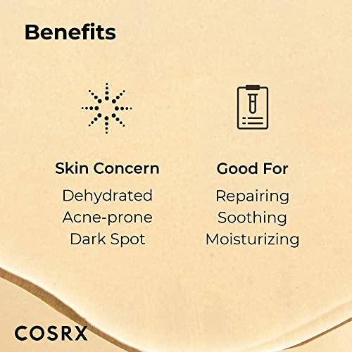 COSRX Advanced Snail 96 Mucin Power Essence 100ml, Skin Repair & Hydrating Serum, Snail Secretion Filtrate 96% & Hyaluronic acid, Korean Skincare, Animal testing free