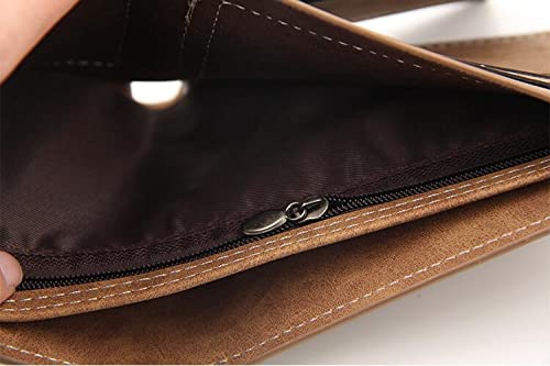 - Personalised Photo Wallet with Coin Pocket | Personalized Custom Gift -