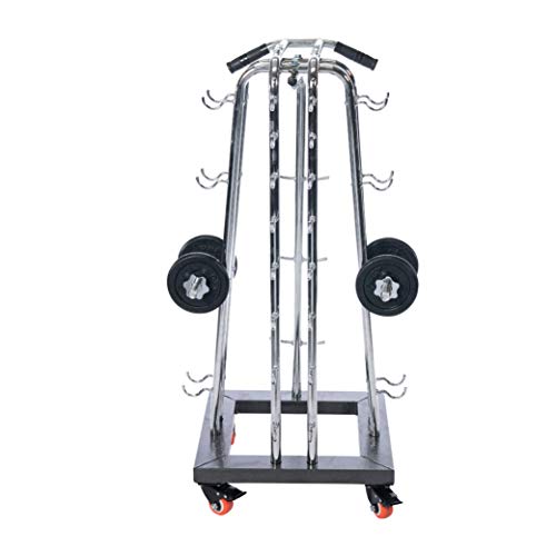 - FIT4HOME Multi Gym Fitness Equipment | Exercise Machine Strength Training Body Building Heavy Duty Home Gyms Workout Stations 80KG Weight Plates Leg Press Lat Pulldown | TF3003C Free Dumbell Rack -