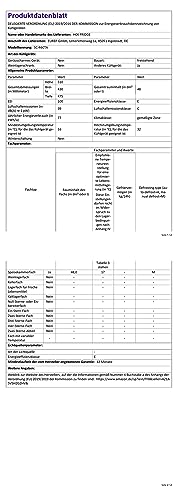 - HCK 48L Mini Fridge with Glass Door | Quiet 39dB | Cyberpunk Beer Fridge with Modern LED Lighting, Drinks Fridge Gaming Refrigerators | 0-15°C Precise Control -