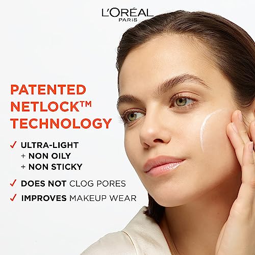 - L’Oréal Paris Revitalift Clinical SPF 50+ Invisible UV Fluid -