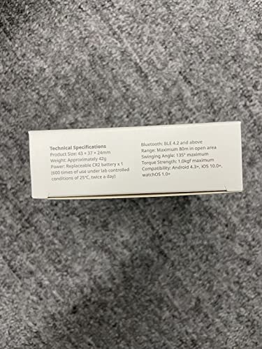 - SwitchBot Smart Switch Button Pusher | Fingerbot for Automatic Light Switch | Timer and APP Bluetooth Remote Control -