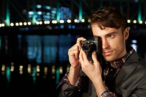 - Sony RX100 III | Advanced Premium Compact Camera | 24-70 mm F1.8-2.8 Zeiss Lens and Flip Screen for Vlogging -