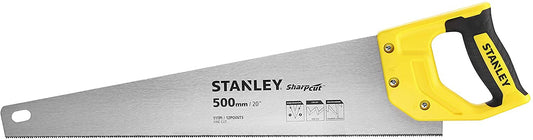 - STANLEY STHT20371-1 | Serrucho Universal | 20”/500mm 11TPI -