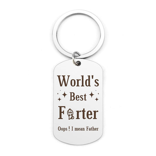 Dad Gifts Keyring Father's day gifts from son Dad Gifts From Daughter Gifts For Dad Birthday Gifts for Men Grandad Father's Day Gifts for DAD Daddy Gifts Keychain Personalised gifts Christmas Eid Gift
