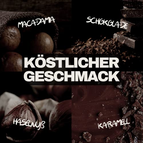 4 x Black Insomnia High Caffeine Ground Coffee I Strongest Coffee in The World for Maximum Energy I 1105mg Caffeine per 12 oz Cup I Low Acid, Dark Roast, Full Flavour, 4 x 453g