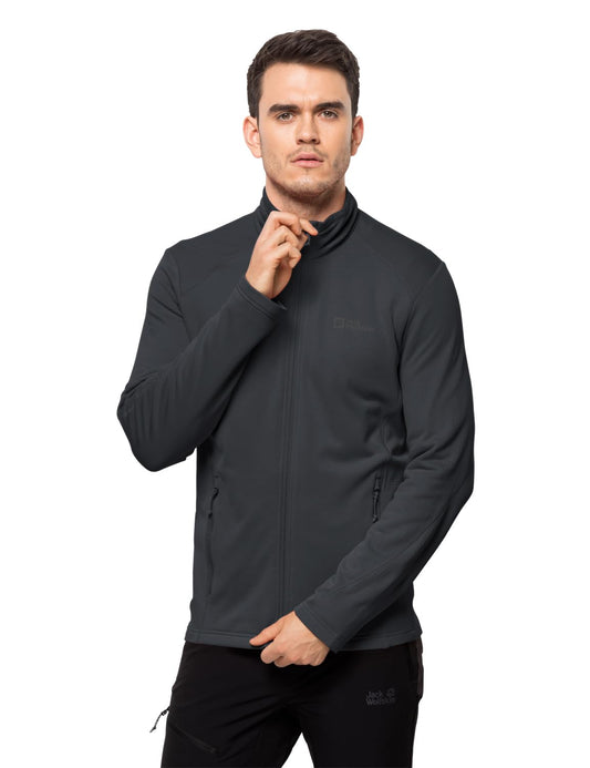 - Jack Wolfskin Men's Kolbenberg Phantom Jumper -