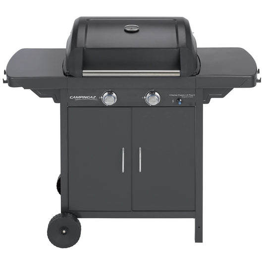 Campingaz 2 Series Classic Lx Plus Anthracite Gas Barbecue, Black, One Size