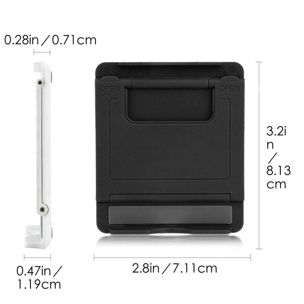 - Phone Stand | Tablet Stand | Multi-Angle Cell Phone Stand -
