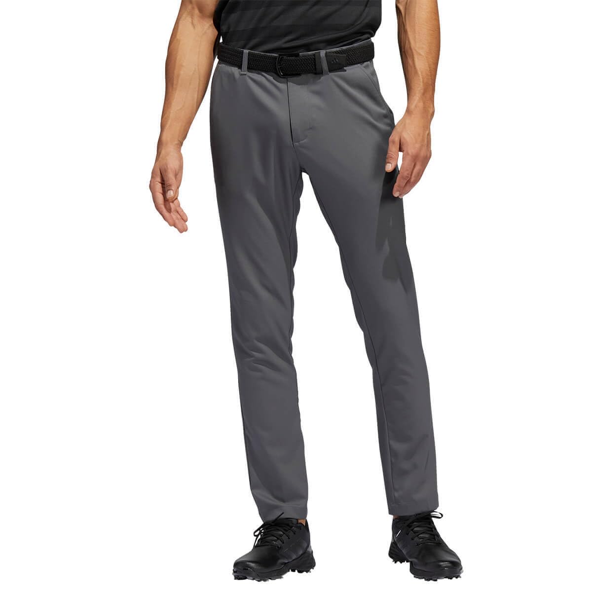 adidas Men's Ultimate 365 Golf Pants, Heather Grey, 36W x 32L