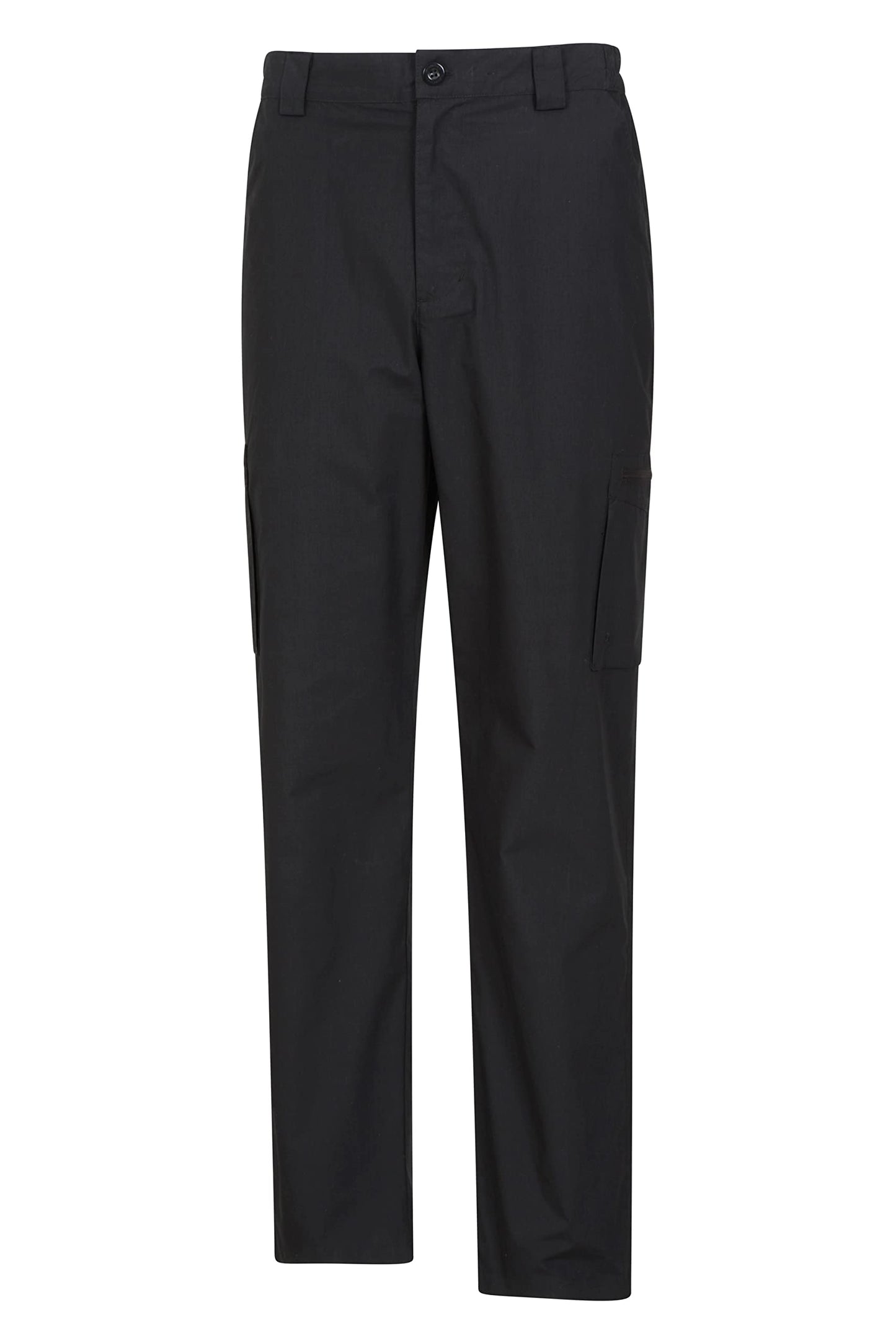 - Mountain Warehouse Trek Mens Outdoor Trousers | Fast Drying Hiking Trousers -