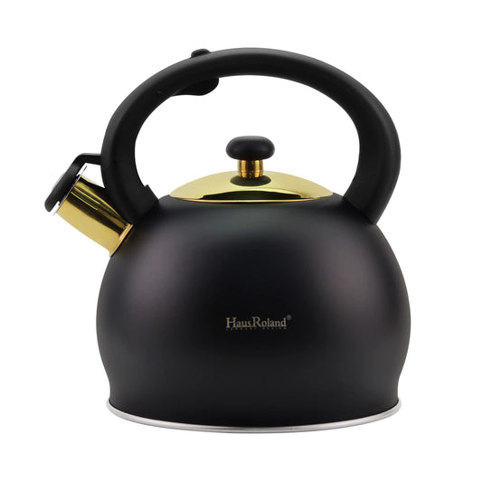 - SHANGZHER Stovetop Tea Kettle | Gas Hobs | 3L Stainless Steel Induction Kettle -