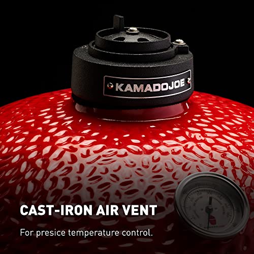 - Kamado Joe KJ13RH | Joe Jr Charcoal Grill -