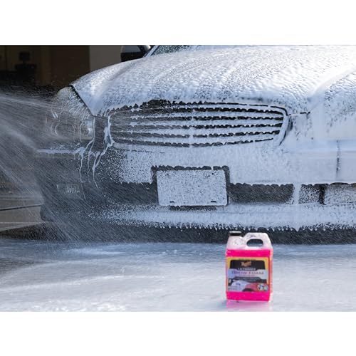 - Meguiar's G191532EU Ultimate Car Snow Foam | Xtreme Cling -
