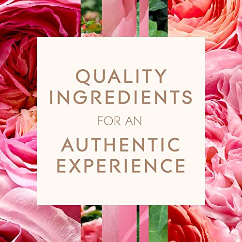 - Glade Extra Large Scented Candle | Home Décor Jar Candle Infused with Essential Oils -