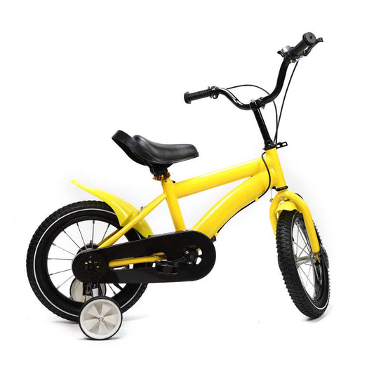 - NadineDutol Children's Bicycle | 14 Inch Boys / Girls Bicycle with Stabilisers -