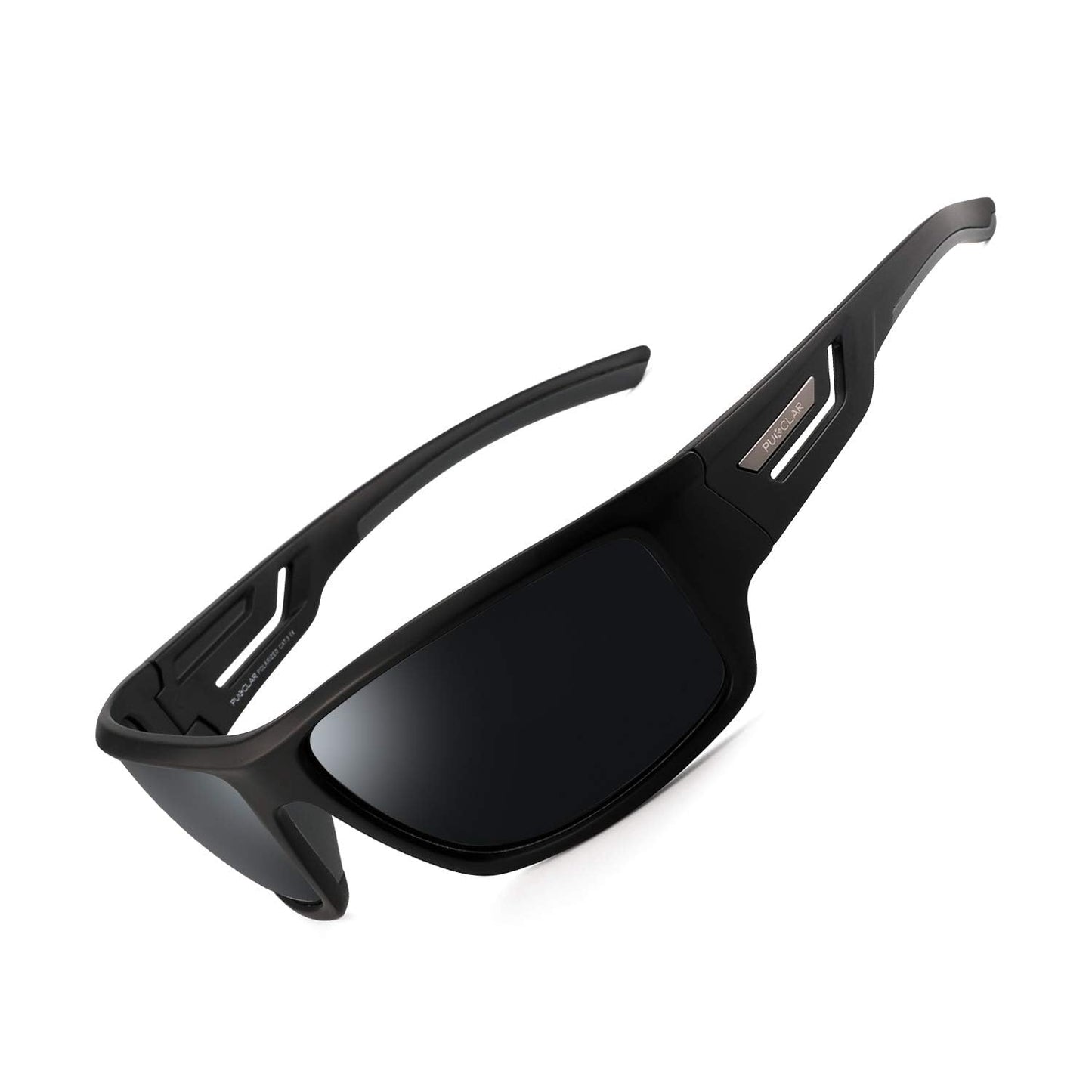 - PUKCLAR Polarised Sports Sunglasses | Driving Sunglasses Cycling Running Fishing -