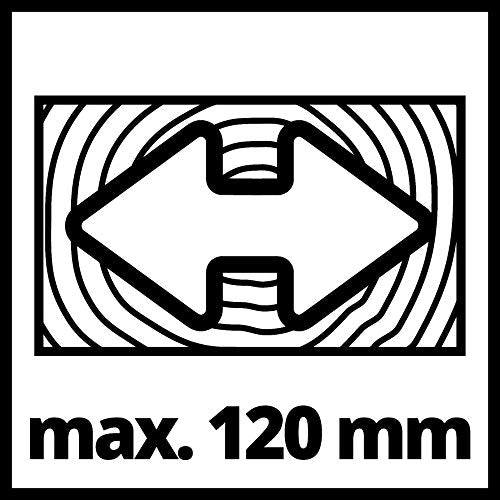 - Einhell TC-MS 2112 Compound Mitre Saw | 1600W | 5000 RPM Circular Saw -