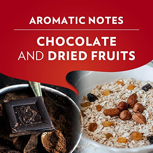 - Lavazza | Qualità Rossa | Ground Coffee | 12 Packs of 250 g -