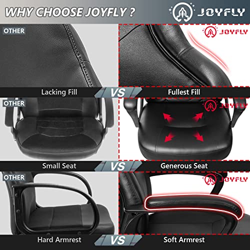 - JOYFLY Computer Chair | Office Gaming Chair For Adults | Ergonomic PC Chair -