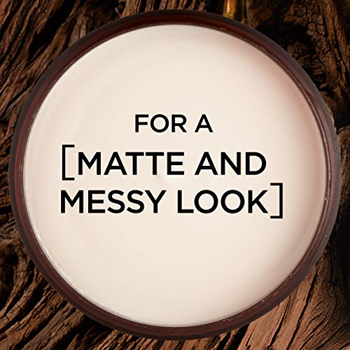 - L'Oreal Paris Men Expert Matt Clay Barber Club | Matte Molding Clay Hair Wax -