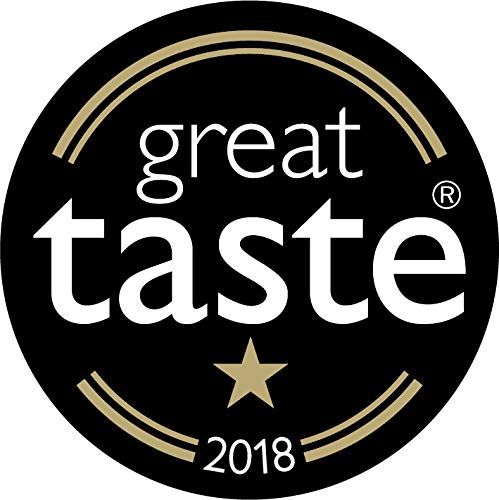Coffee Masters Peruvian, Organic, Fairtrade, Coffee Beans - Great Taste Award Winner 2018 (1 Pack x 1 Kg)