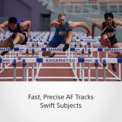 - Sony SEL200600G | High-Resolution | Full Frame | Super Telephoto Zoom G Lens -