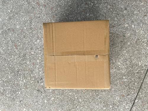 - Ganeed Industrial Flush Mount Ceiling Light | Farmhouse Rustic Close to Ceiling Light Mini Ceiling Lamp Fixture | Square Metal Cage -