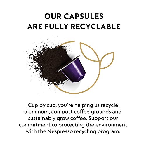 - Nespresso Original Coffee Capsules | (Mixed) 50 -