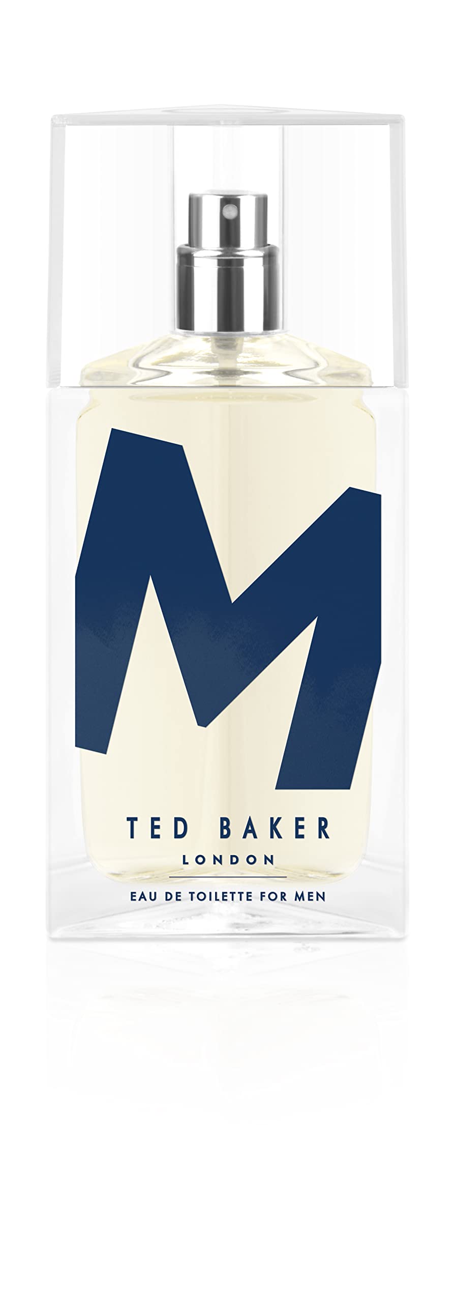- Ted Baker M EDT | Unique Notes of Tonka Bean and Sensual Musk -