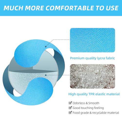 - LETREEN Stress Balls for Adults And Kids | Hand Exercise Gel Stress Balls -