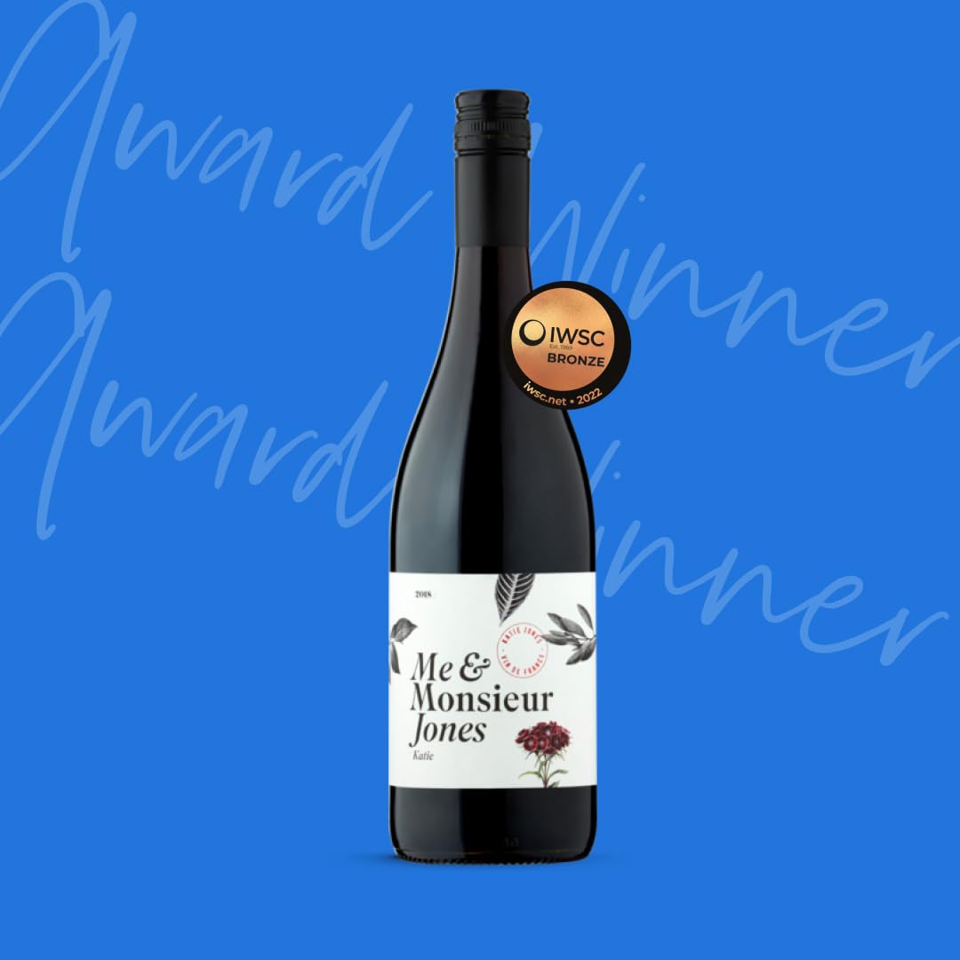 Award Winning Red Wine 12 Bottle Selection from Naked Wines | Case of 12 x Tempranillo, Cabernet Sauvignon, Merlot & More | Made by independent winemakers