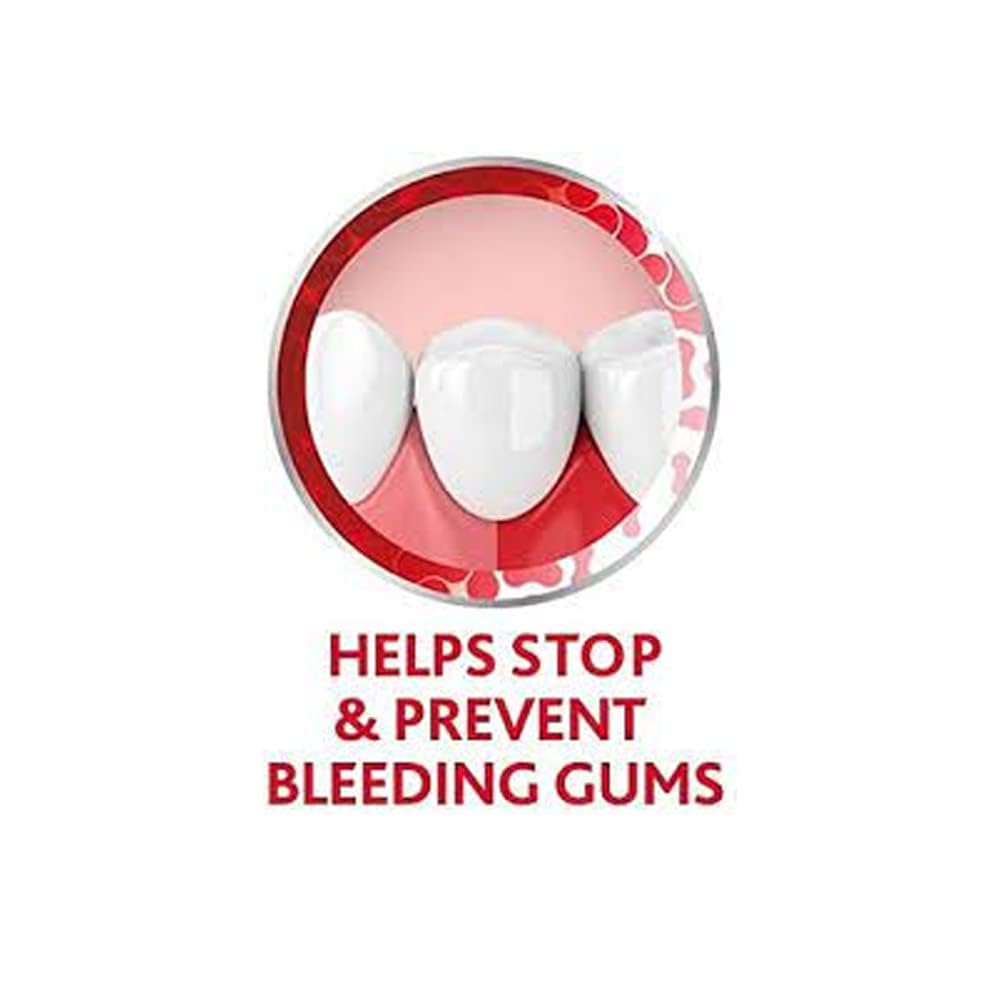 - Prevents gum disease & Bleeding Gum Treatment | Antibacterial Mouthwash -
