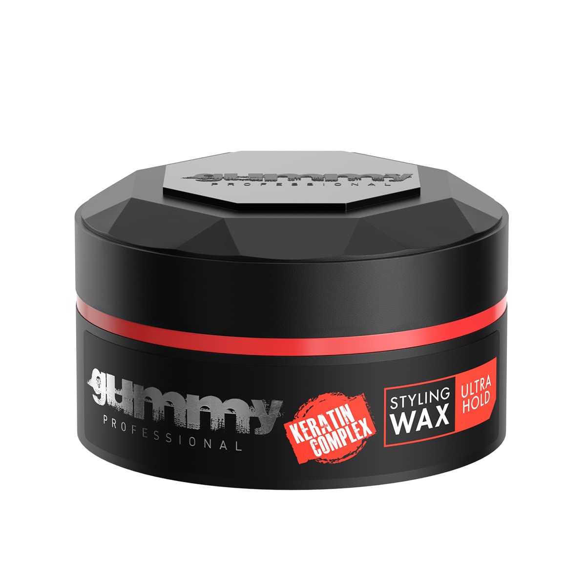 - Gummy Styling Wax | 150 ml | Ultra Hold -