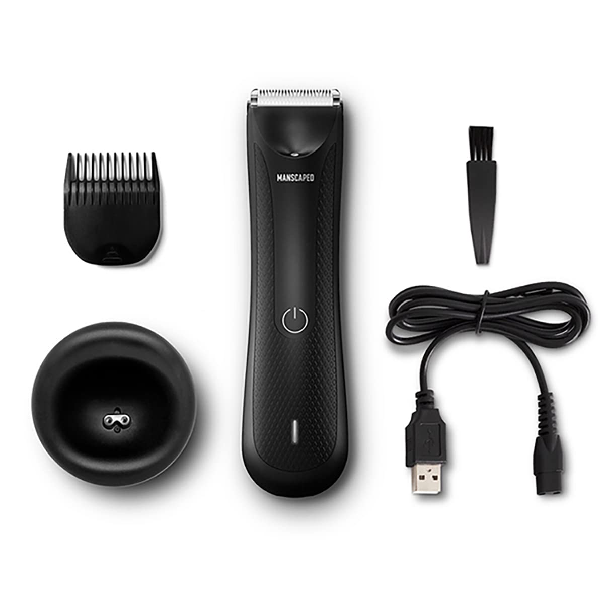 - MANSCAPED® The Lawn Mower® 3.0 | Electric Groin Hair Trimmer -