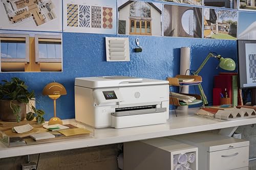 - HP OfficeJet Pro 9720e Wide Format All-in-One Printer | Colour | Printer for Small Office | Wireless | Print, Scan, ADF | Up To A3 | 3 Months Instant Ink Included | Easy Setup | Up To 3 Years Warranty -