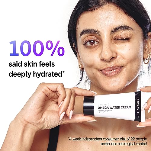 - The INKEY | List Omega Hydrating Water Cream -