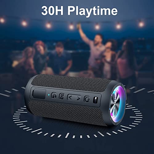 - Ortizan Bluetooth Speaker | Portable Wireless Bluetooth Speakers -