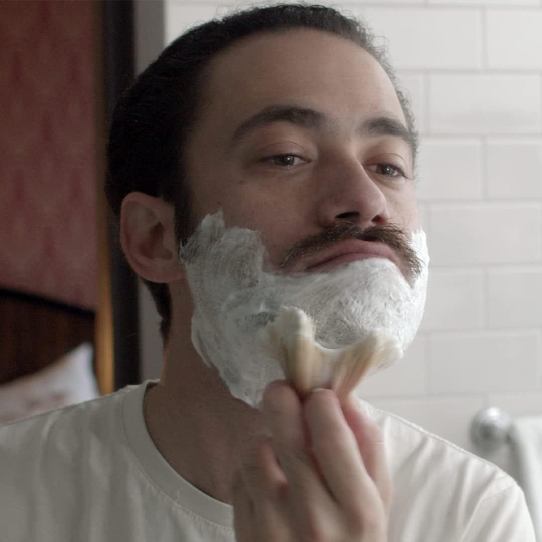 - Proraso Shaving Brush | Professional Pure Bristle Brush for use with Shaving Cream -