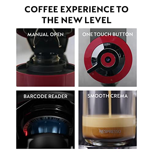 - Nespresso Vertuo Next Automatic Pod Coffee Machine -