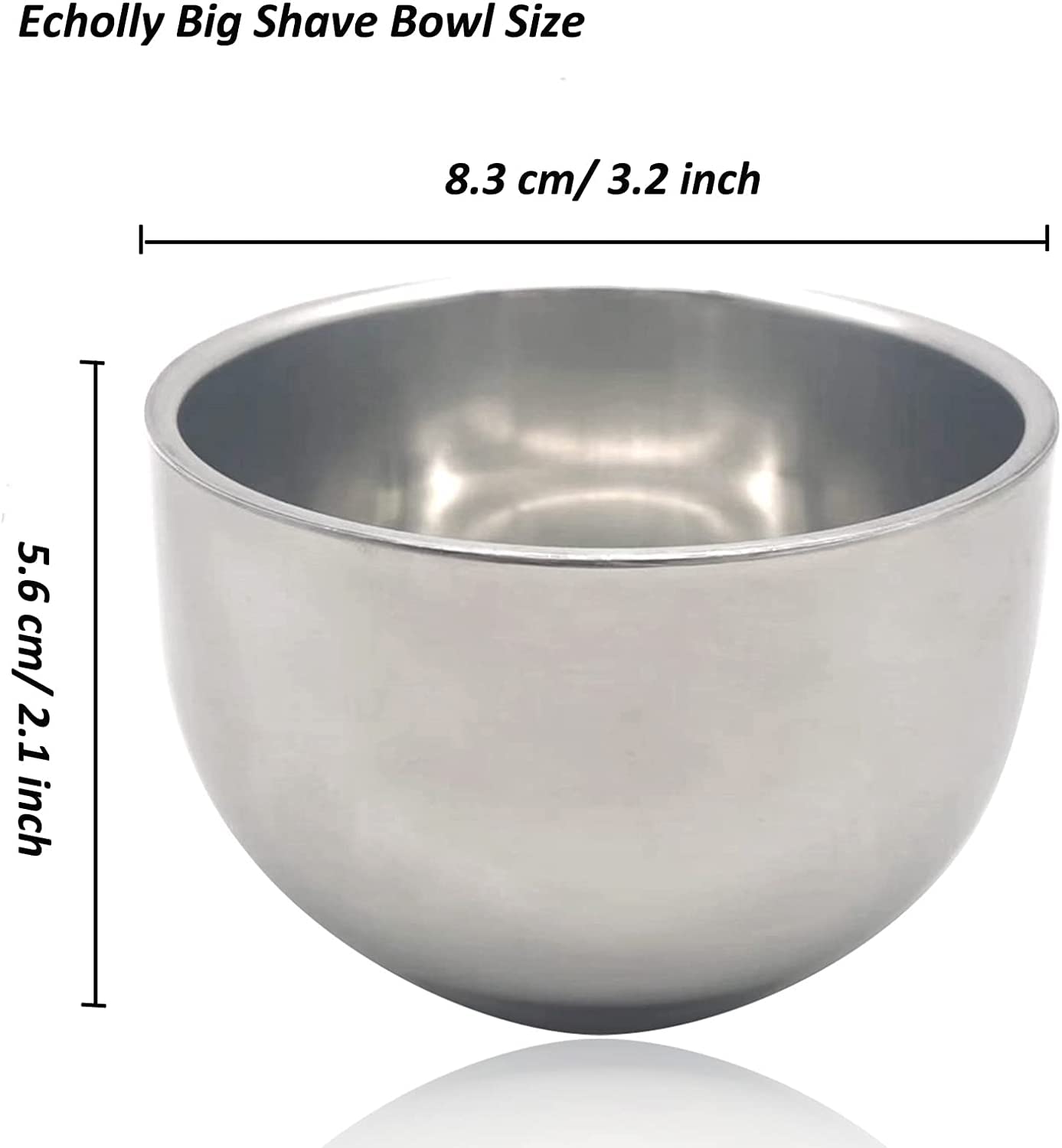 - Premium Shaving Brush Kit |3 in 1 Shaving Brush Set -