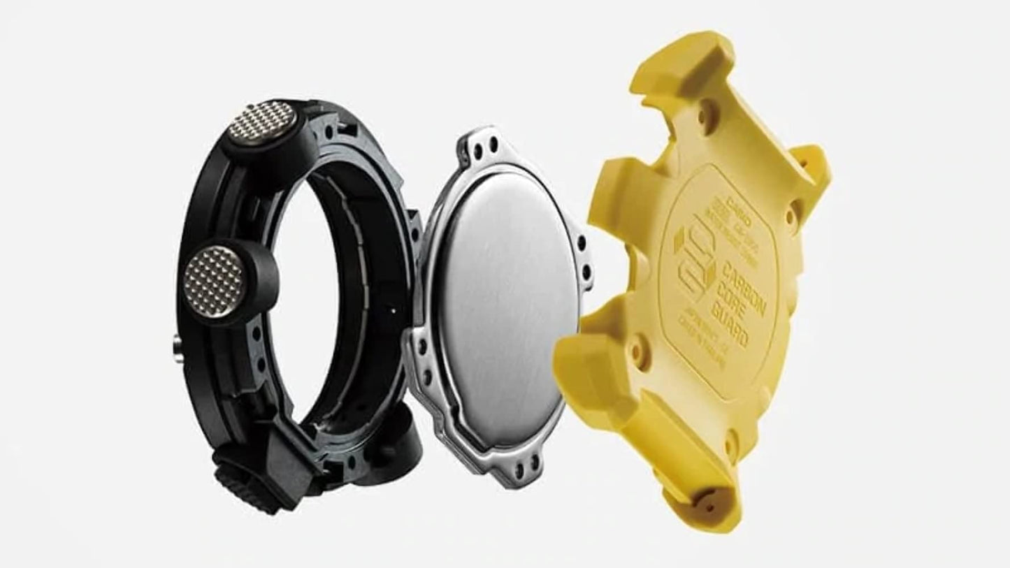 CASIO Analog-Digital GA-2000-1A9ER