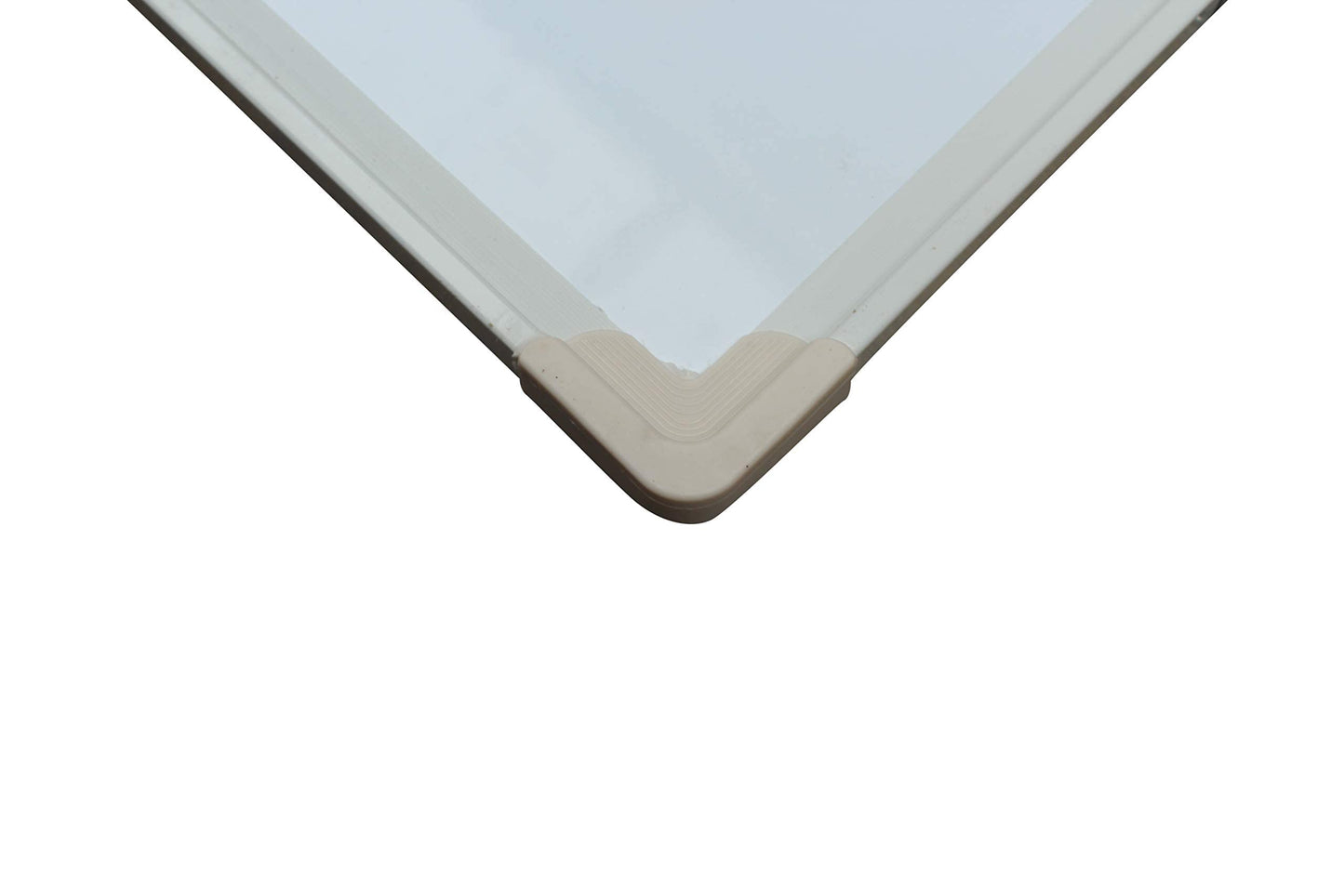 - HH Home Hut Large Magnetic Whiteboard | Notice Board for Office -