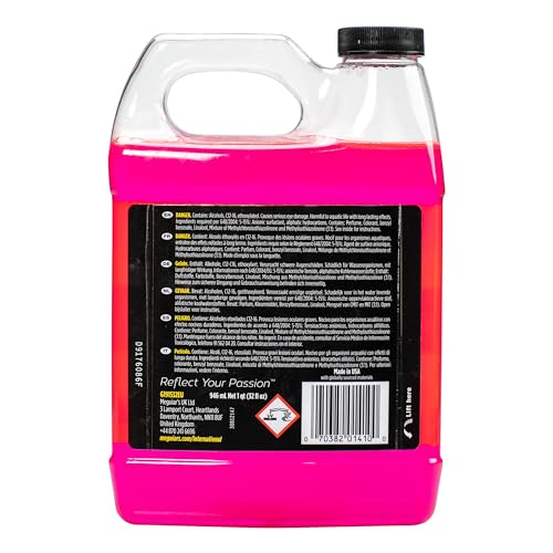 - Meguiar's G191532EU Ultimate Car Snow Foam | Xtreme Cling -